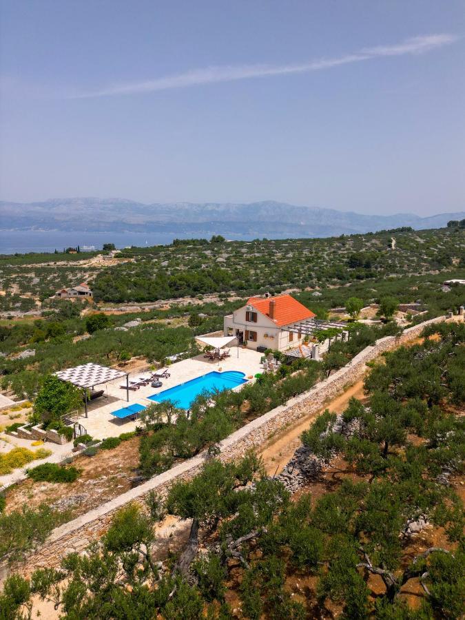 Villa Fani Supetar Luaran gambar