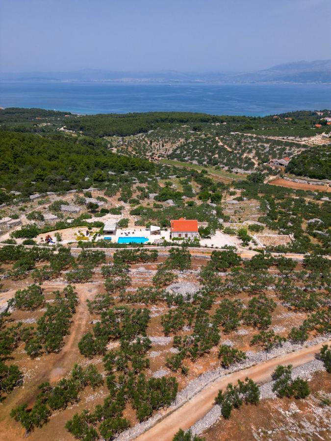 Villa Fani Supetar Luaran gambar