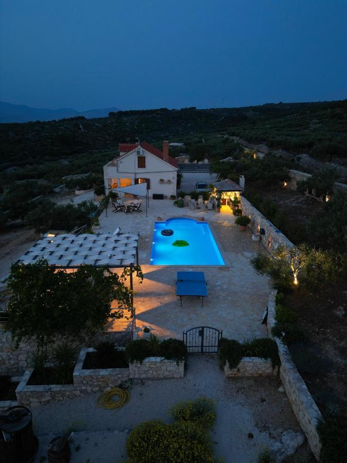 Villa Fani Supetar Luaran gambar