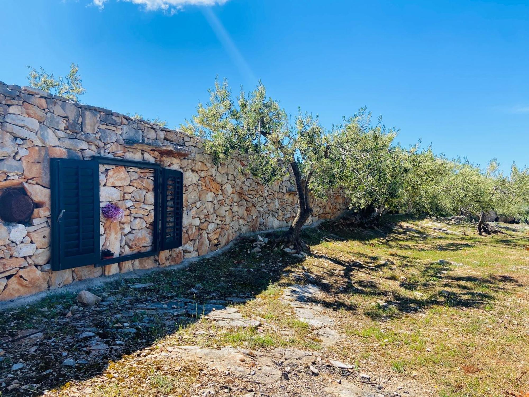 Villa Fani Supetar Luaran gambar